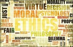 words: ethics, moral, virtue, decision...