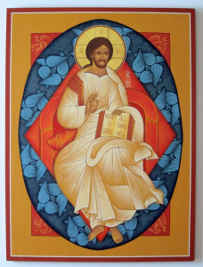 Icon: Christ - I make all things new