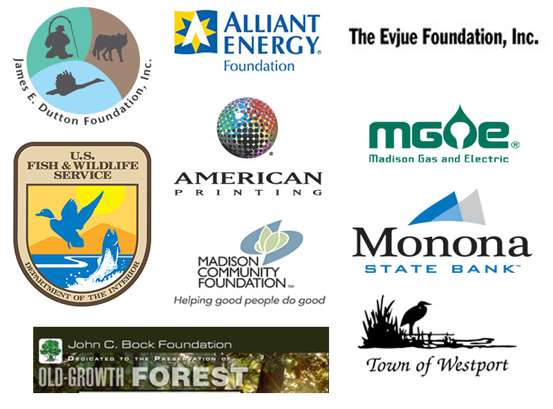 collage of sponsor logos