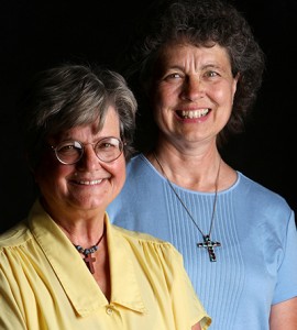 Sister Helen Prejean of New Orleans, La., and Sister Marya Grathwohl of Dayton, Wyo., will speak in Billings in August.